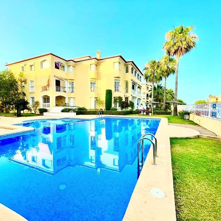 Beach Penthouse Apartment Javea Ngoại thất bức ảnh