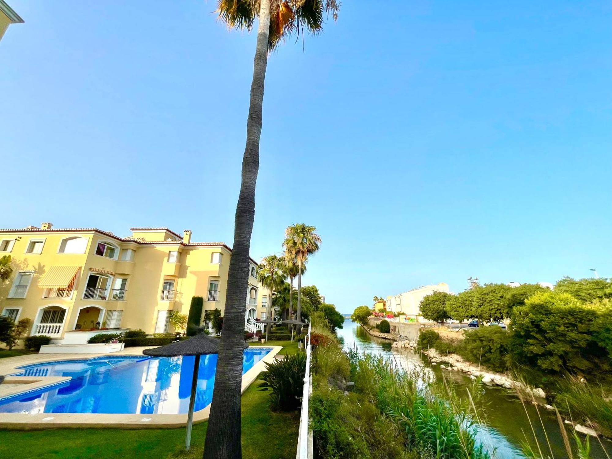 Beach Penthouse Apartment Javea Ngoại thất bức ảnh