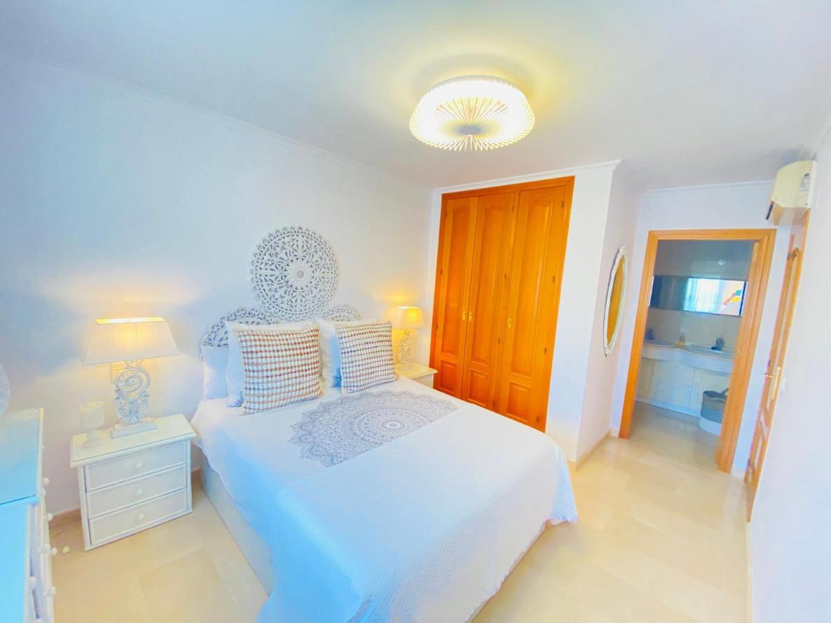 Beach Penthouse Apartment Javea Ngoại thất bức ảnh