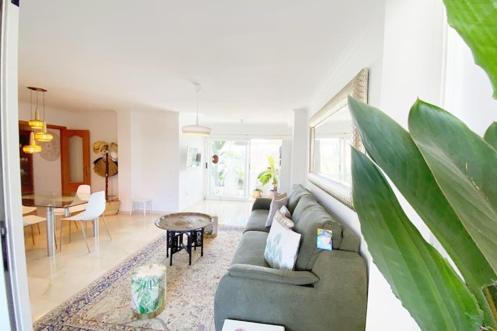 Beach Penthouse Apartment Javea Ngoại thất bức ảnh
