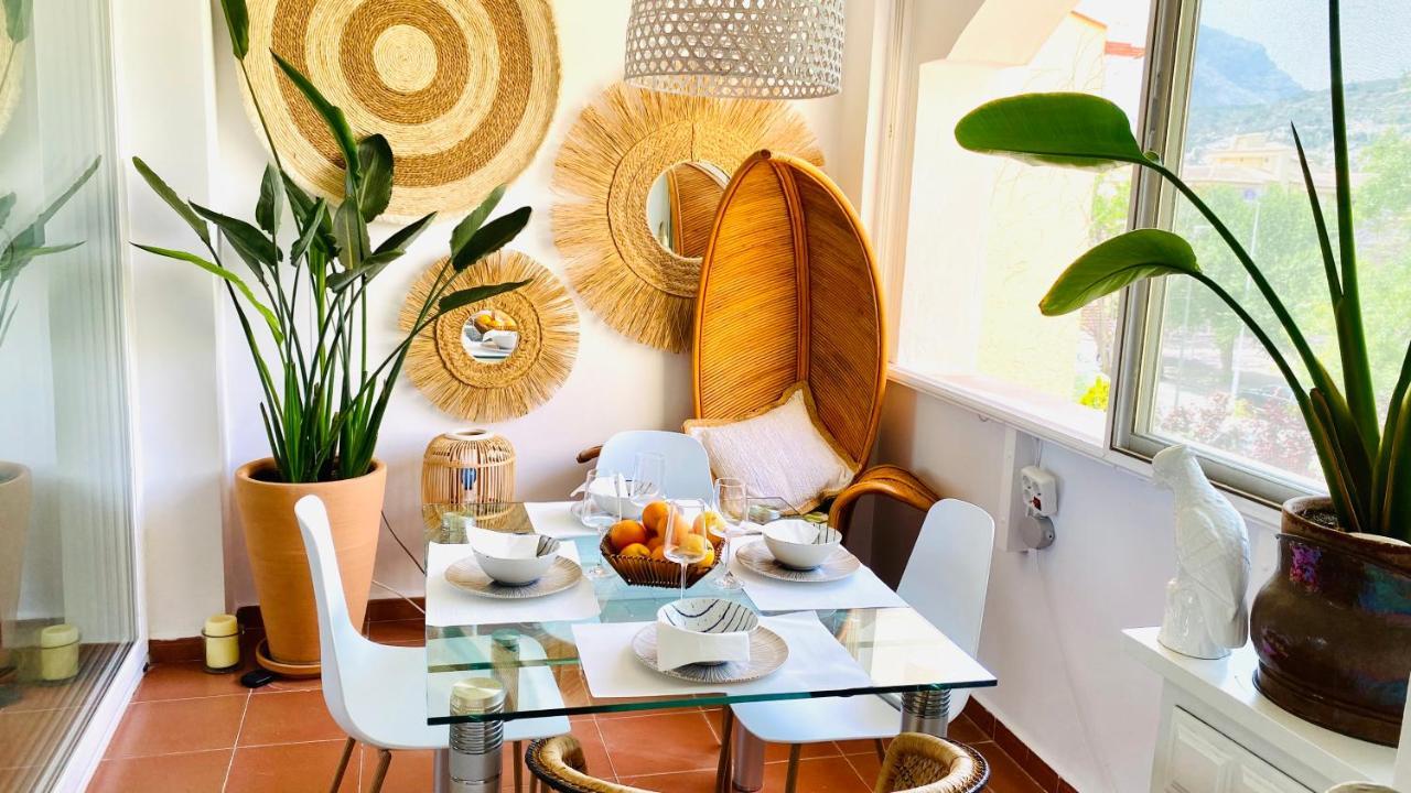 Beach Penthouse Apartment Javea Ngoại thất bức ảnh