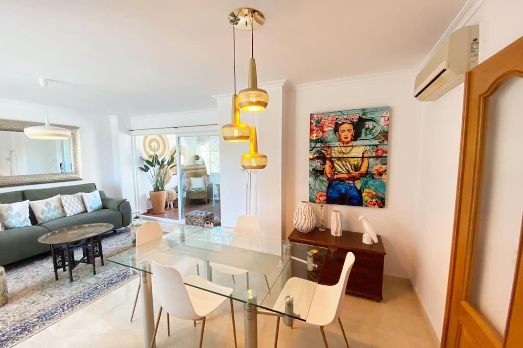 Beach Penthouse Apartment Javea Ngoại thất bức ảnh