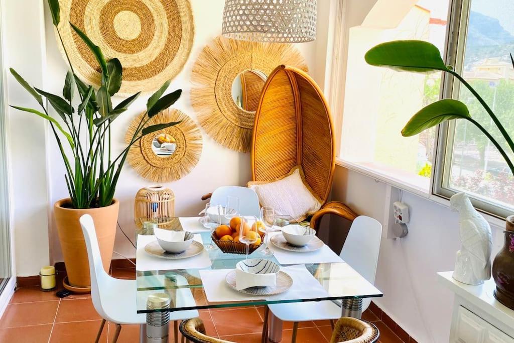 Beach Penthouse Apartment Javea Ngoại thất bức ảnh