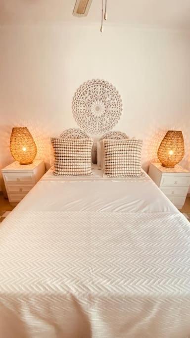 Beach Penthouse Apartment Javea Ngoại thất bức ảnh