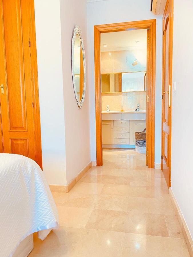 Beach Penthouse Apartment Javea Ngoại thất bức ảnh