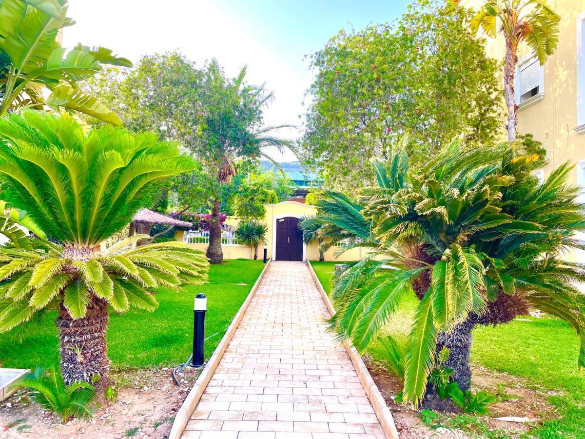 Beach Penthouse Apartment Javea Ngoại thất bức ảnh