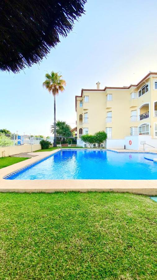 Beach Penthouse Apartment Javea Ngoại thất bức ảnh