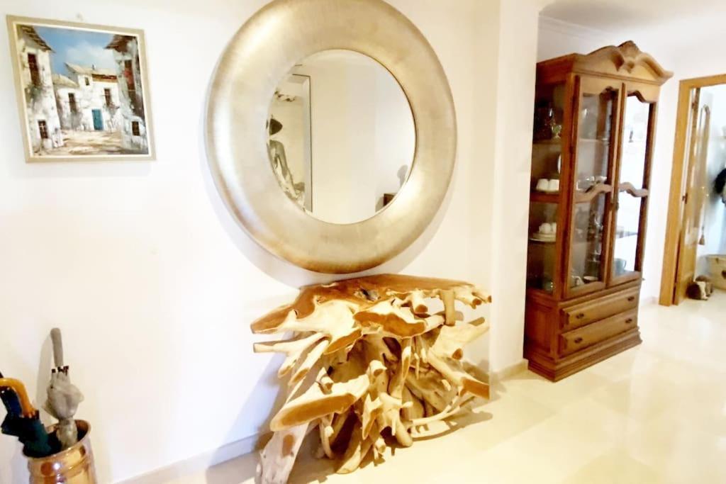 Beach Penthouse Apartment Javea Ngoại thất bức ảnh