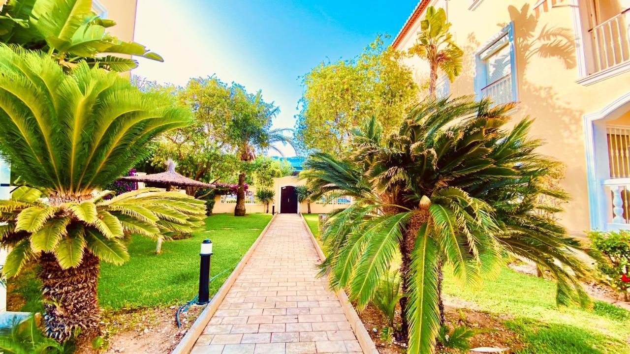 Beach Penthouse Apartment Javea Ngoại thất bức ảnh