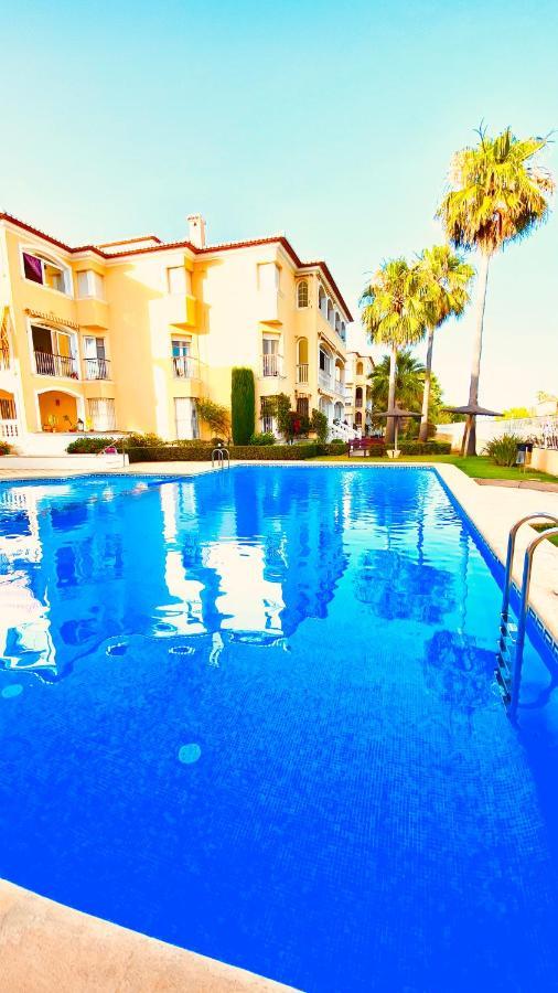 Beach Penthouse Apartment Javea Ngoại thất bức ảnh
