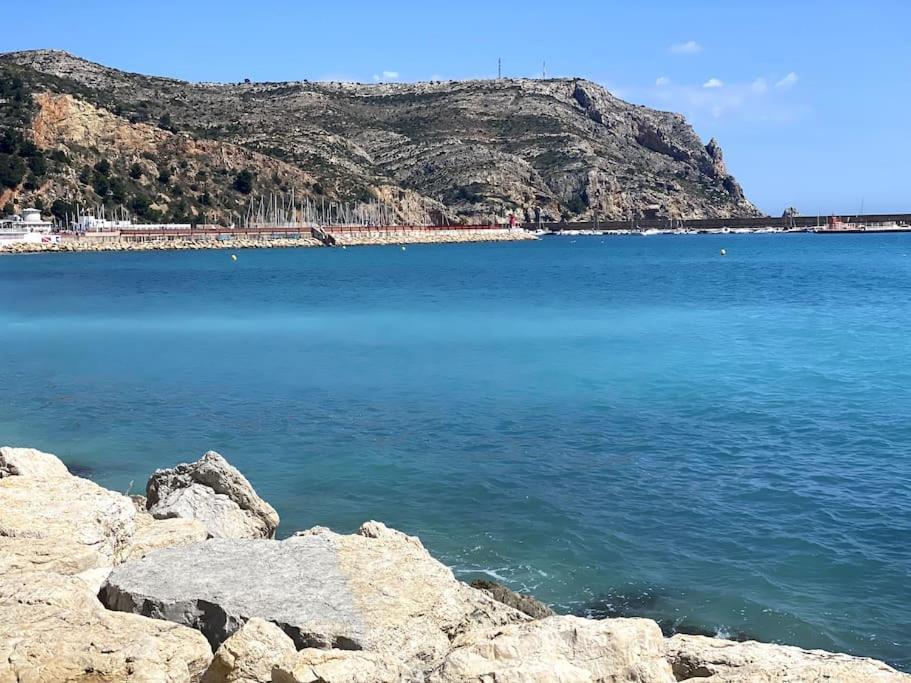Beach Penthouse Apartment Javea Ngoại thất bức ảnh