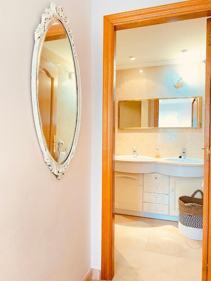 Beach Penthouse Apartment Javea Ngoại thất bức ảnh
