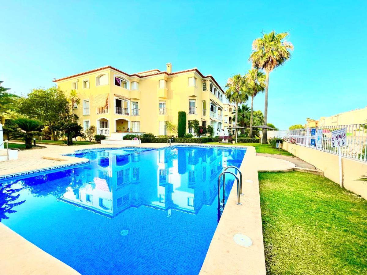 Beach Penthouse Apartment Javea Ngoại thất bức ảnh