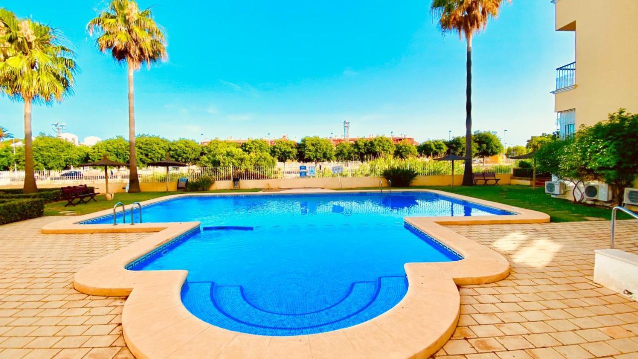 Beach Penthouse Apartment Javea Ngoại thất bức ảnh