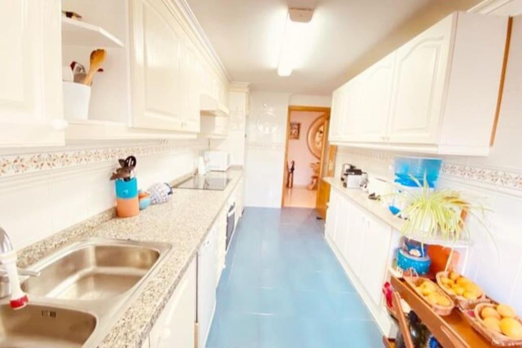 Beach Penthouse Apartment Javea Ngoại thất bức ảnh