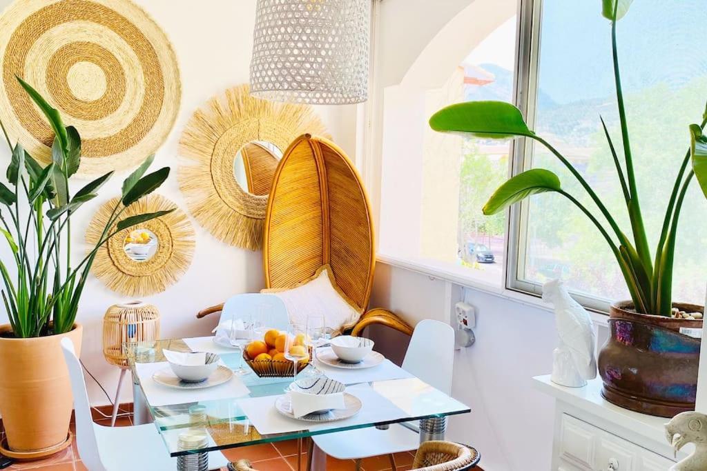 Beach Penthouse Apartment Javea Ngoại thất bức ảnh