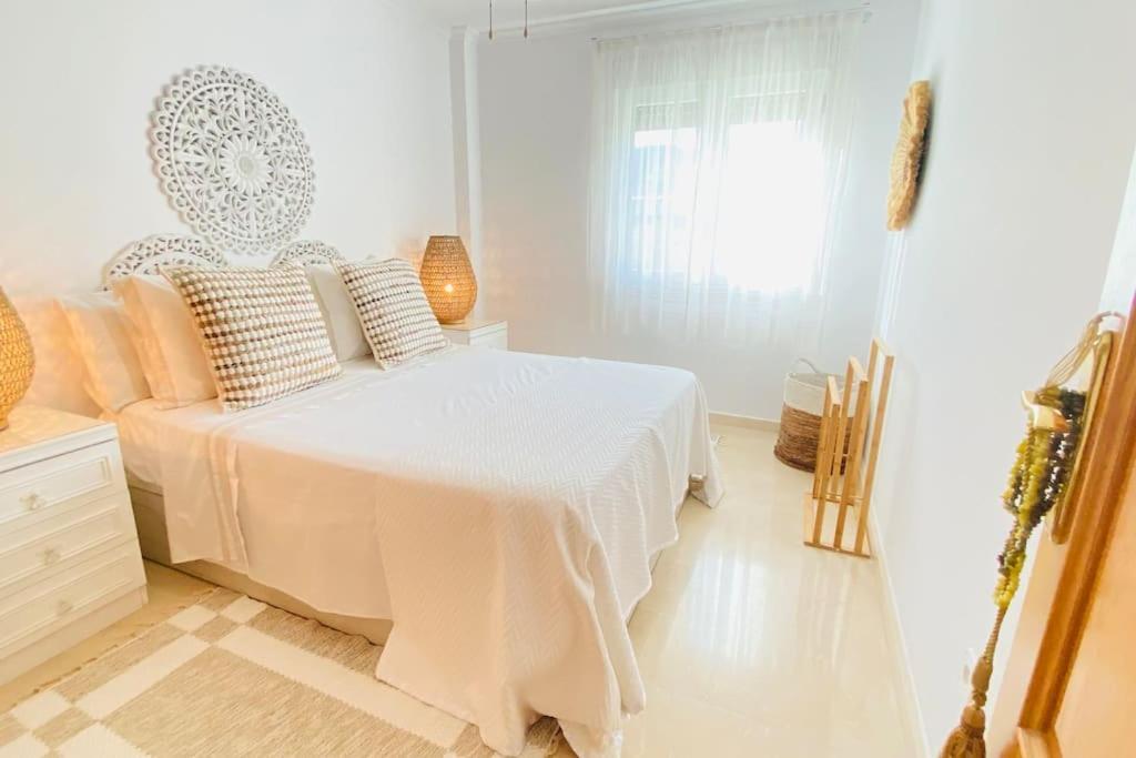 Beach Penthouse Apartment Javea Ngoại thất bức ảnh