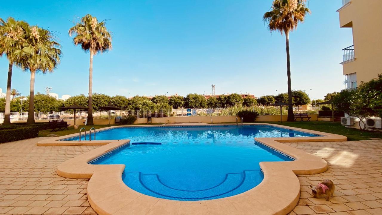 Beach Penthouse Apartment Javea Ngoại thất bức ảnh