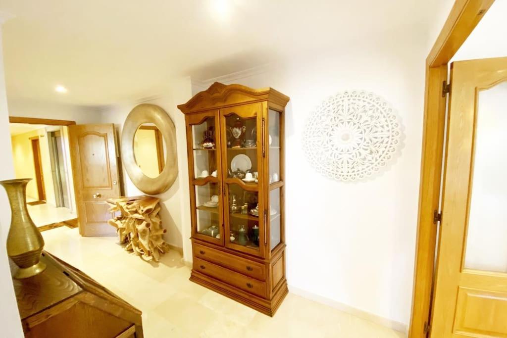 Beach Penthouse Apartment Javea Ngoại thất bức ảnh