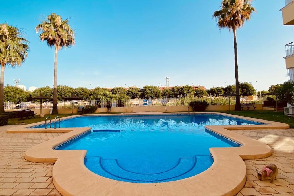 Beach Penthouse Apartment Javea Ngoại thất bức ảnh
