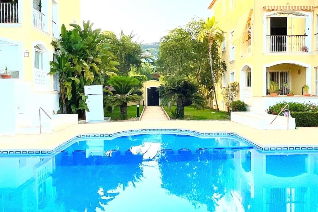 Beach Penthouse Apartment Javea Ngoại thất bức ảnh