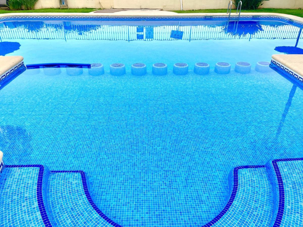 Beach Penthouse Apartment Javea Ngoại thất bức ảnh