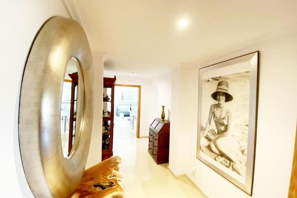 Beach Penthouse Apartment Javea Ngoại thất bức ảnh