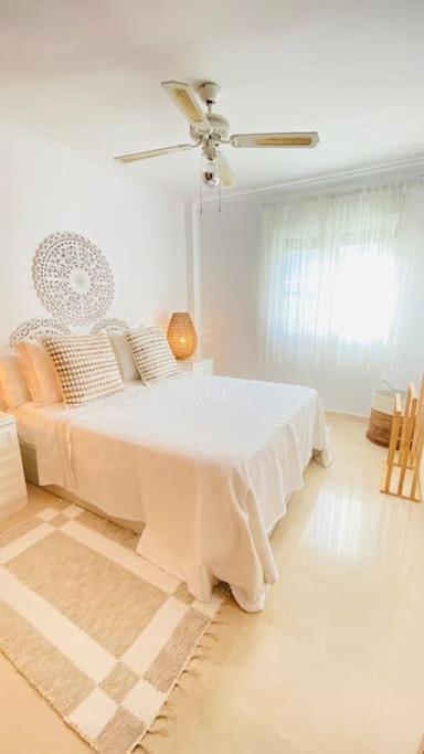 Beach Penthouse Apartment Javea Ngoại thất bức ảnh
