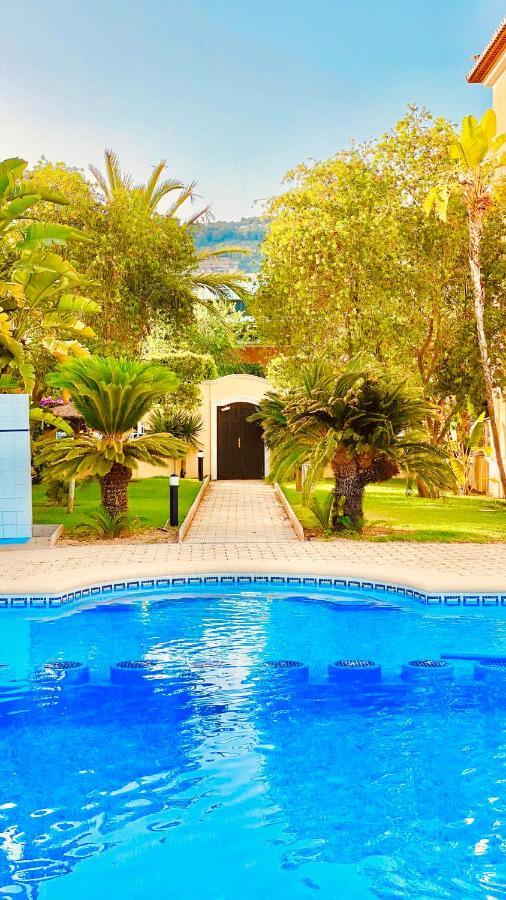 Beach Penthouse Apartment Javea Ngoại thất bức ảnh