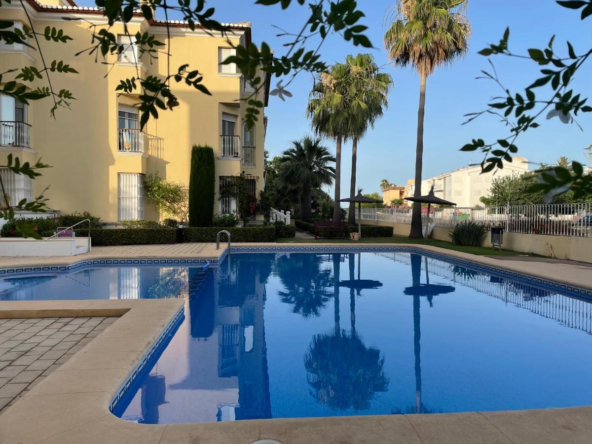 Beach Penthouse Apartment Javea Ngoại thất bức ảnh