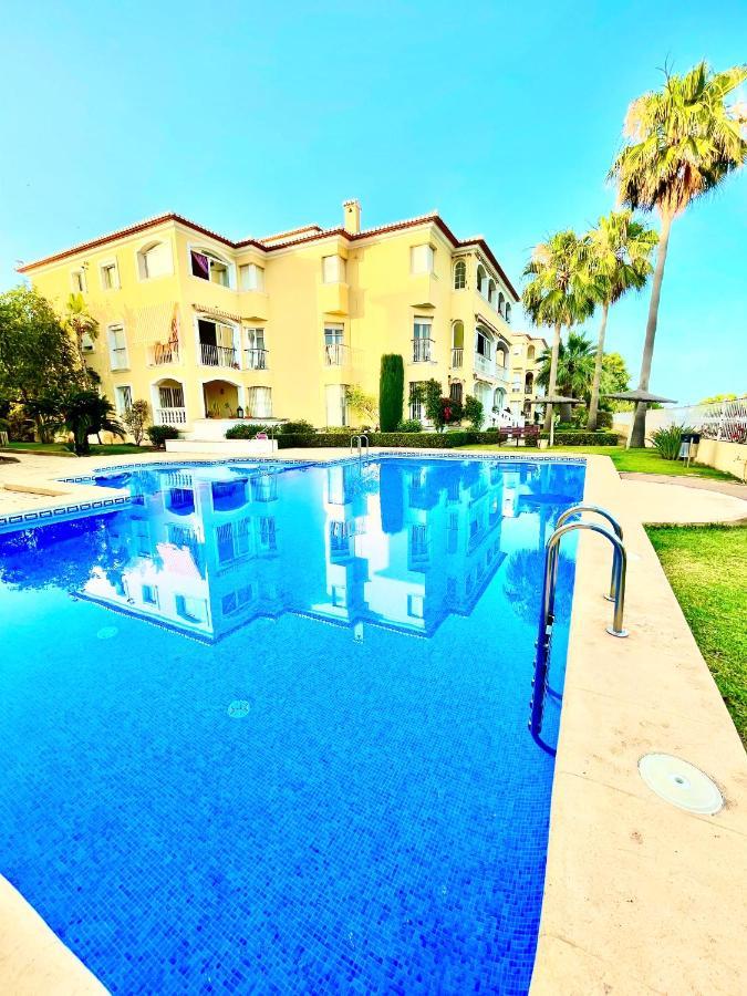 Beach Penthouse Apartment Javea Ngoại thất bức ảnh
